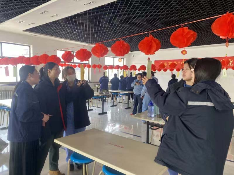 永丰药业“庆元宵、猜灯谜”活动圆满成功 image